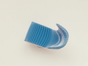 modern lounge chair design Model 3D