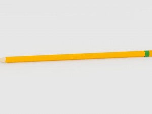 pencil Modèle 3D