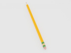 pencil Modèle 3D