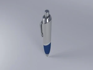 ball point pen 3D Model