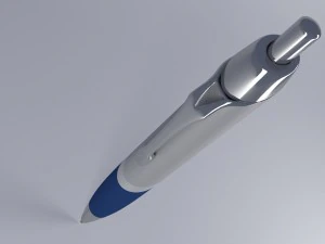 ball point pen 3D Model