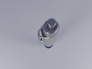 ball point pen Modelo 3D