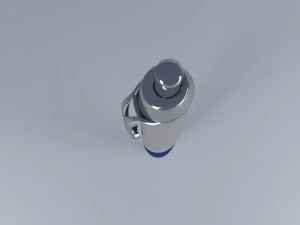ball point pen 3D Model