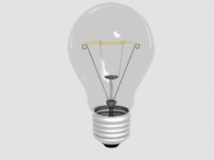 bulb Modello 3D