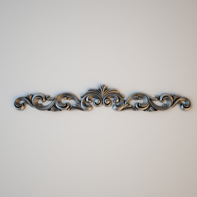 corona Modèle 3D .c4d .max .obj .3ds .fbx .stl .blend 