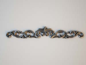 corona 3D-Modell