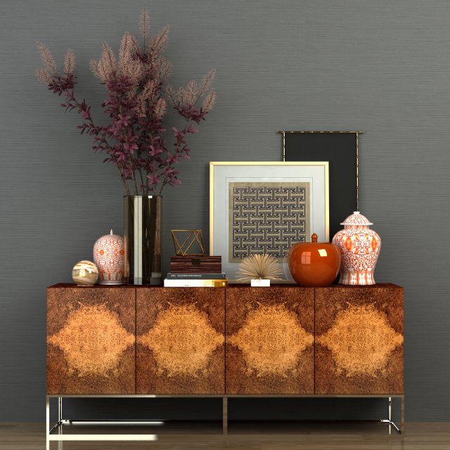 williams sonoma Modèle 3D .c4d .max .obj .3ds .fbx .stl .blend 