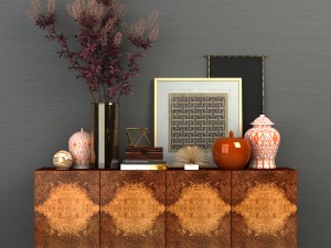 williams sonoma Modelo 3D