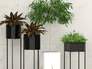 pantolon 28 3D Model