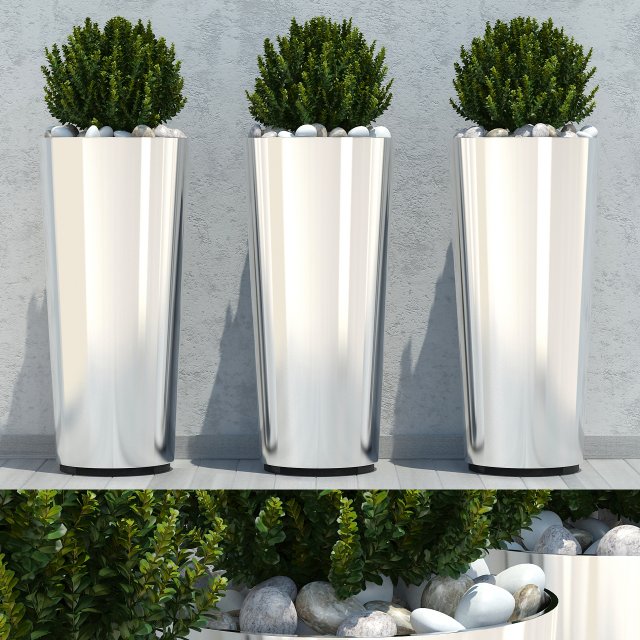 plant 20 3D Model .c4d .max .obj .3ds .fbx .stl .blend 