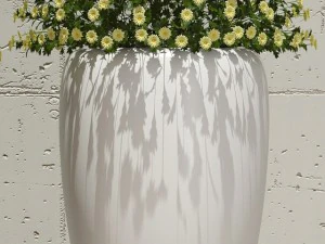 plant 30 3D Model
