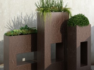 plant 35 3D Model