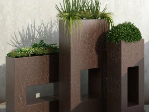 पौधा 35 3D मॉडल