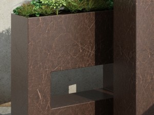 plant 35 Modelo 3D