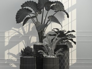 longhi godwin Model 3D