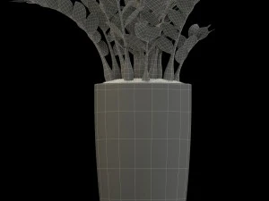 plants collection 56 3D Model