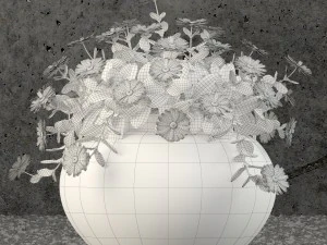 plants collection 61 3D Model