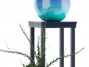 plants collection 81 3D Model