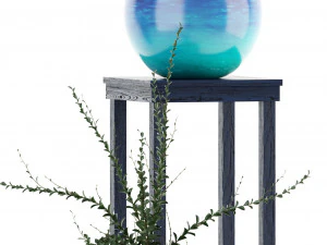 plants collection 81 3D Model