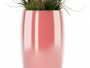 plants collection 100 awesomeplanters 3D Model