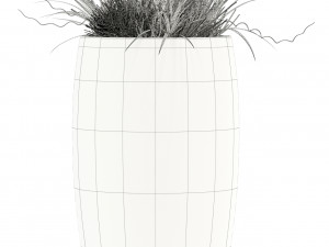 plants collection 100 awesomeplanters Modelo 3D