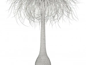 plants collection 103 3D Model