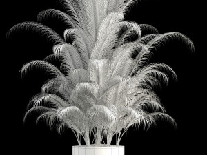 plants collection 106 3D Model