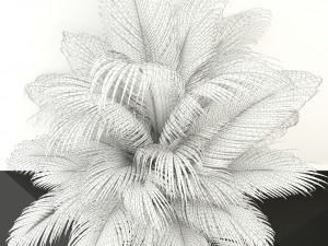 plants collection 107 Model 3D