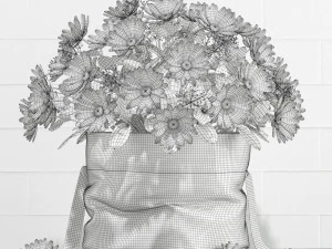 Plants collection 127 3D Model