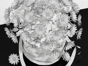 Plants collection 127 3D 模型