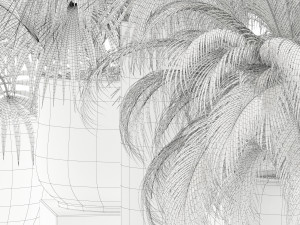 Plants collection 147 Modelo 3D