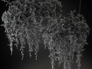 Plants collection 265 3D Model