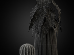 Plants collection 273 Model 3D