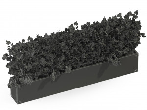 Plants collection 286 3Dモデル