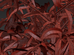 Plants collection 292 Modello 3D