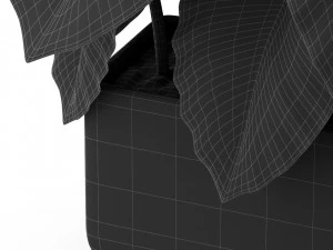 Kolekcja roślin 294 Model 3D