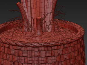 Plants collection 313 3D Model