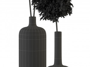 Plants collection 315 3D Model