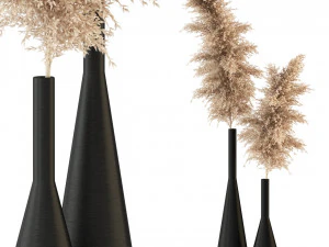 Plantencollectie 316 3D Model