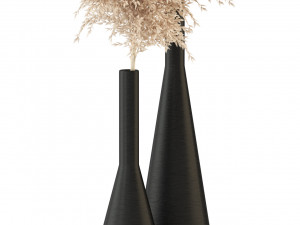 Plants collection 316 Modello 3D
