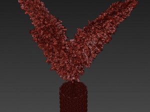 Plants collection 337 3D 模型