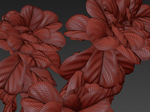 Plants collection 359 3D Model