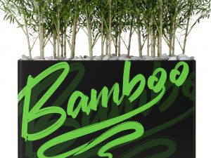 Kolekcja roślin 378 Model 3D