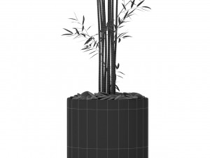 Plants collection 387 3D 模型