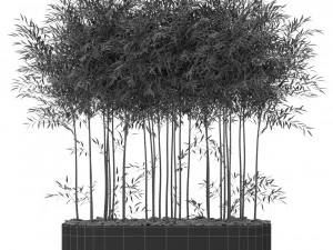 Plants collection 388 3D Model
