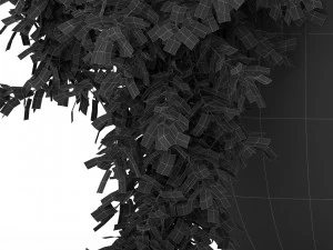 Plants collection 391 3D Model