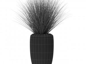 Plants collection 396 3Dモデル