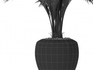 Plants collection 400 3D Модель