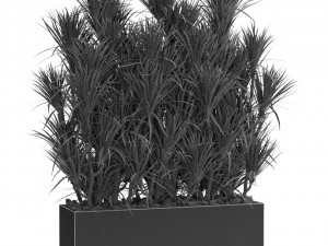 Plants collection 428 3D Модель