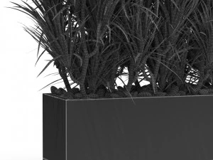 Colecci&oacute;n de plantas 428 Modelo 3D